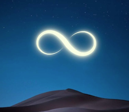 Unendlichkeitssymbol