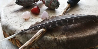 Schamanische Begleitung